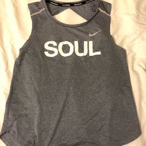 Nike x SoulCycle top!
